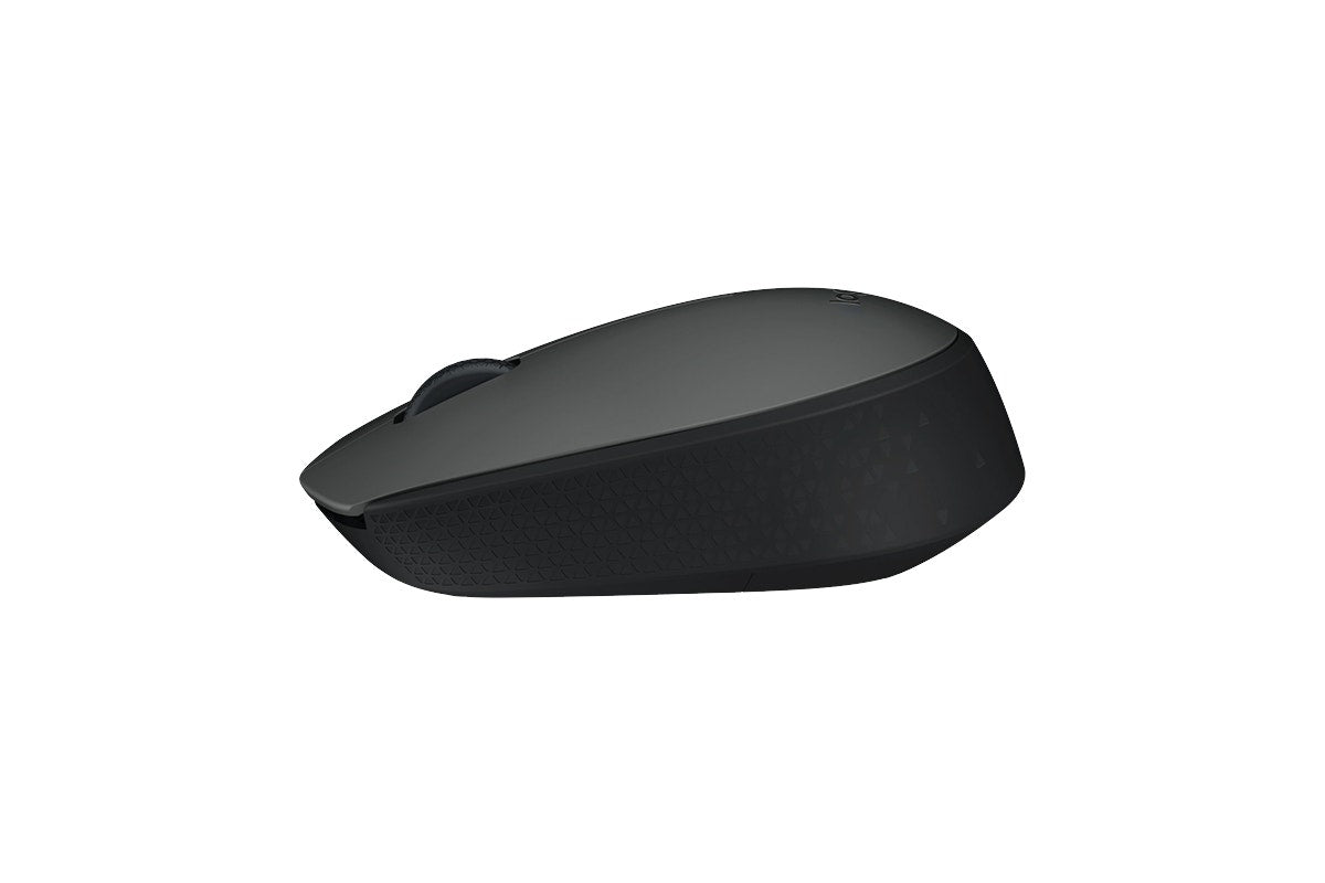Logitech M171 Wireless Mouse (Grey)