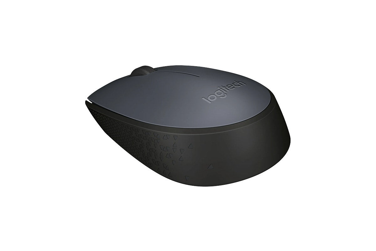 Logitech M171 Wireless Mouse (Grey)