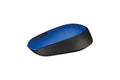 Logitech M171 Wireless Mouse (Blue)