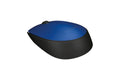 Logitech M171 Wireless Mouse (Blue)