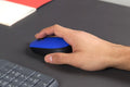Logitech M171 Wireless Mouse (Blue)