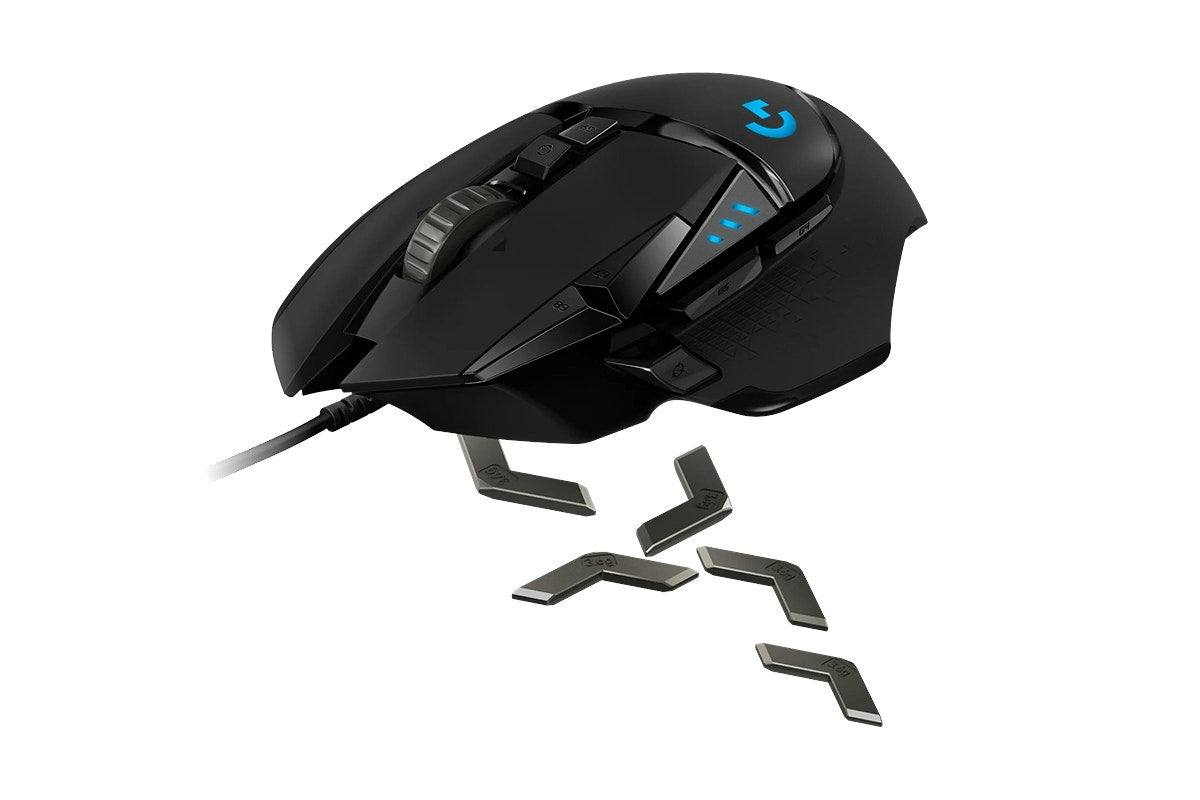 Logitech G502 HERO High Performance Gaming Mouse