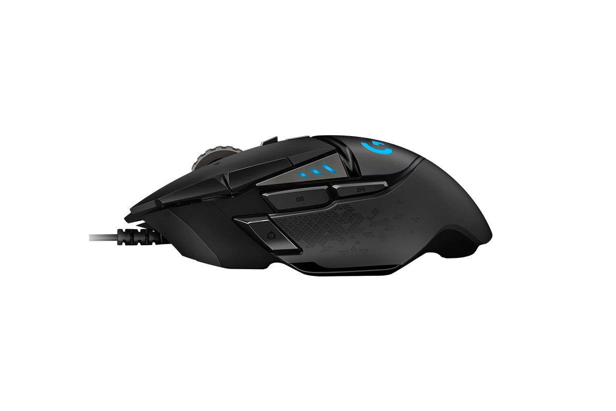Logitech G502 HERO High Performance Gaming Mouse