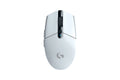 Logitech G305 LIGHTSPEED Wireless Gaming Mouse (White)