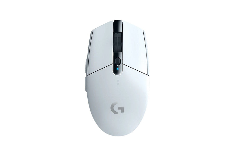 Logitech G305 LIGHTSPEED Wireless Gaming Mouse (White)