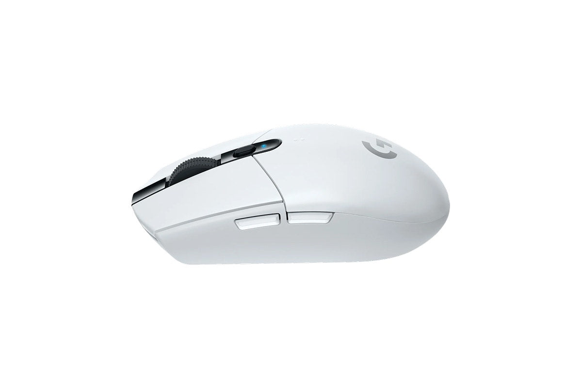 Logitech G305 LIGHTSPEED Wireless Gaming Mouse (White)