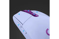 Logitech G305 LIGHTSPEED Wireless Gaming Mouse (White)