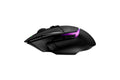Logitech G502 X PLUS LIGHTSPEED Wireless Gaming Mouse (Black)
