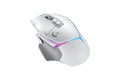 Logitech G502 X PLUS LIGHTSPEED Wireless Gaming Mouse (White)