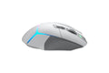 Logitech G502 X PLUS LIGHTSPEED Wireless Gaming Mouse (White)