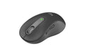 Logitech Signature M650 Large Wireless Mouse (Graphite)