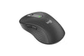 Logitech Signature M650 Large Wireless Mouse (Graphite)