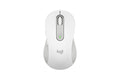 Logitech Signature M650 Large Wireless Mouse (Off White)