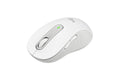 Logitech Signature M650 Large Wireless Mouse (Off White)