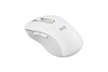 Logitech Signature M650 Large Wireless Mouse (Off White)