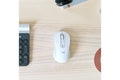 Logitech Signature M650 Large Wireless Mouse (Off White)