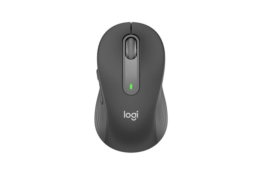 Logitech Signature M650 Wireless Mouse (Graphite)