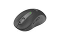 Logitech Signature M650 Wireless Mouse (Graphite)