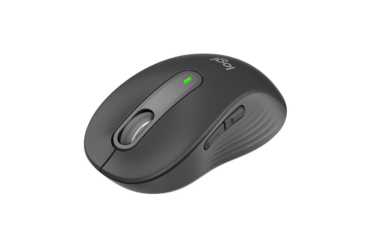 Logitech Signature M650 Wireless Mouse (Graphite)