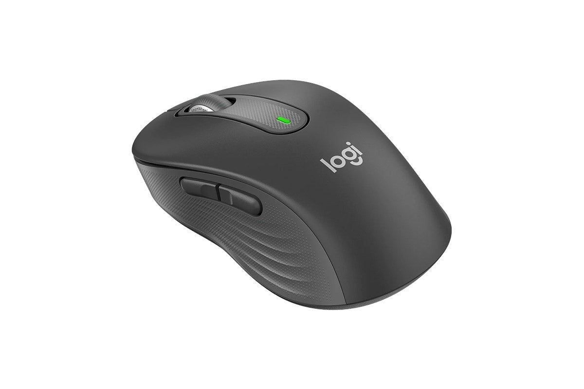 Logitech Signature M650 Wireless Mouse (Graphite)