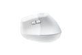 Logitech Lift Vertical Ergonomic Mouse (Mac, Pale Grey)