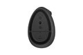 Logitech Lift Vertical Ergonomic Mouse (Graphite)