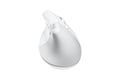 Logitech Lift Vertical Ergonomic Mouse (Pale Grey)