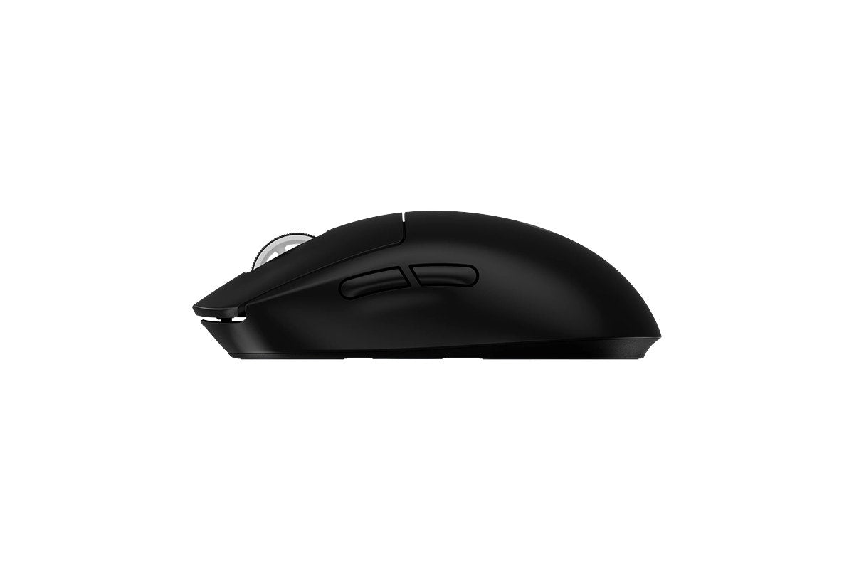 Logitech G PRO X SUPERLIGHT 2 LIGHTSPEED Wireless Gaming Mouse (Black)