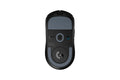 Logitech G PRO X SUPERLIGHT 2 LIGHTSPEED Wireless Gaming Mouse (Black)