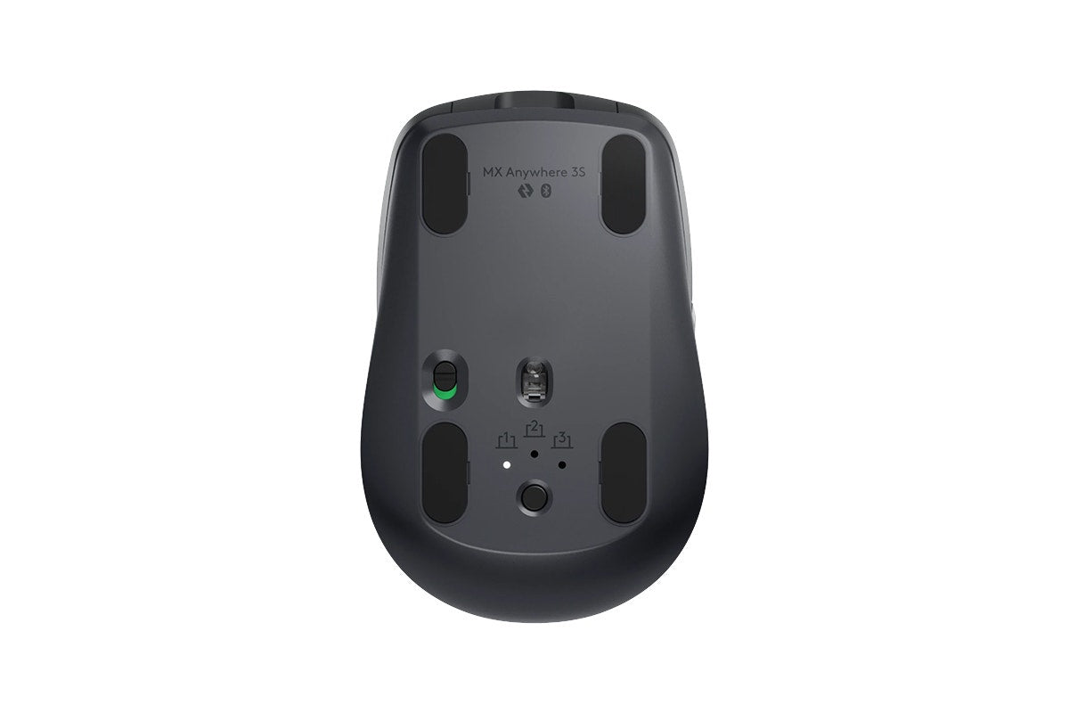 Logitech MX Anywhere 3S Wireless Mouse (Graphite)