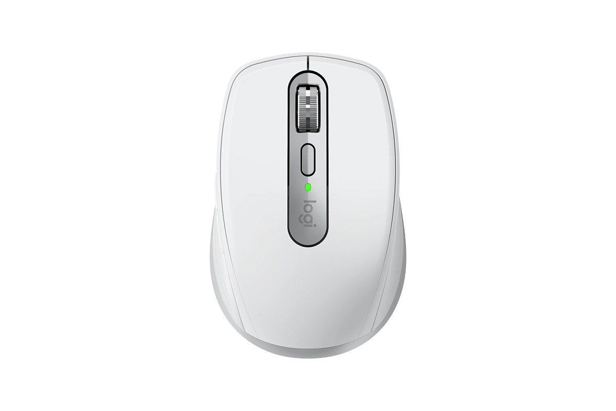 Logitech MX Anywhere 3S Wireless Mouse (Pale Grey)