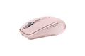 Logitech MX Anywhere 3S Wireless Mouse (Rose)
