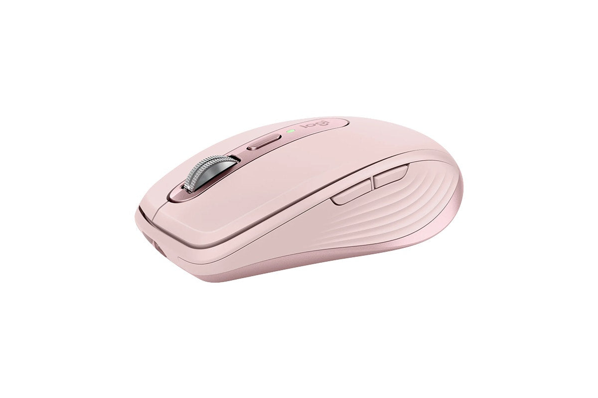 Logitech MX Anywhere 3S Wireless Mouse (Rose)