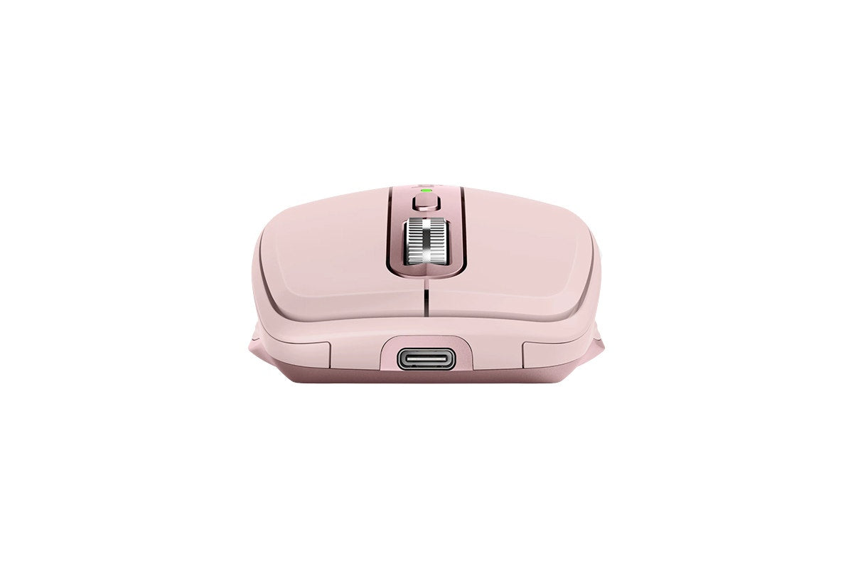 Logitech MX Anywhere 3S Wireless Mouse (Rose)