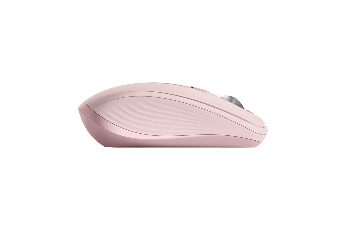 Logitech MX Anywhere 3S Wireless Mouse (Rose)