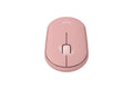 Logitech M350s Pebble 2 Wireless Mouse (Rose)