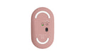 Logitech M350s Pebble 2 Wireless Mouse (Rose)