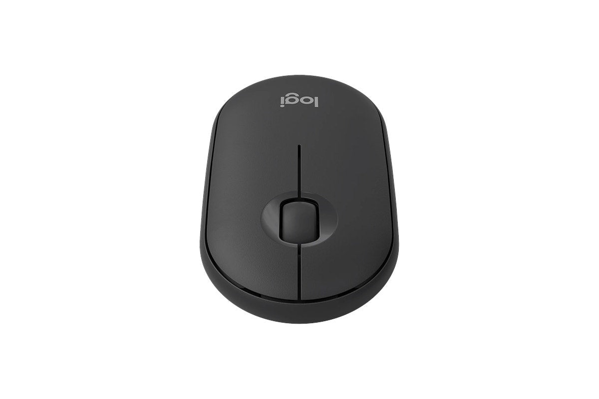 Logitech M350s Pebble 2 Wireless Mouse (Graphite)