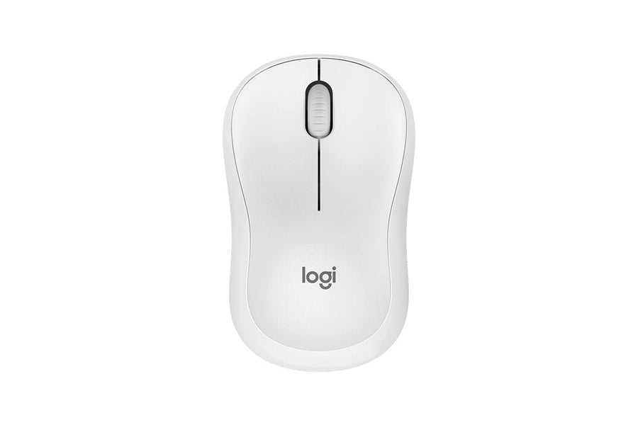 Logitech M240 Silent Wireless Mouse (Off White)