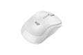 Logitech M240 Silent Wireless Mouse (Off White)