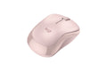 Logitech M240 Silent Wireless Mouse (Rose)