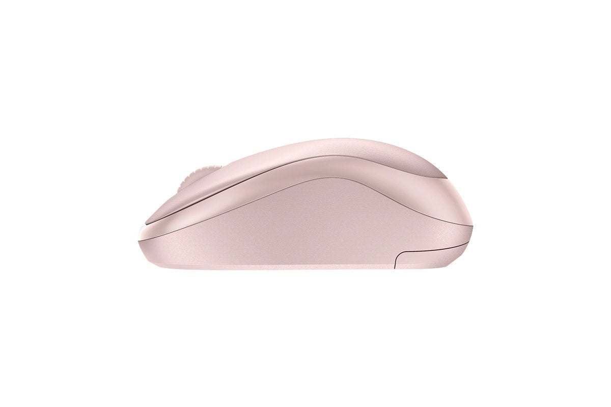 Logitech M240 Silent Wireless Mouse (Rose)
