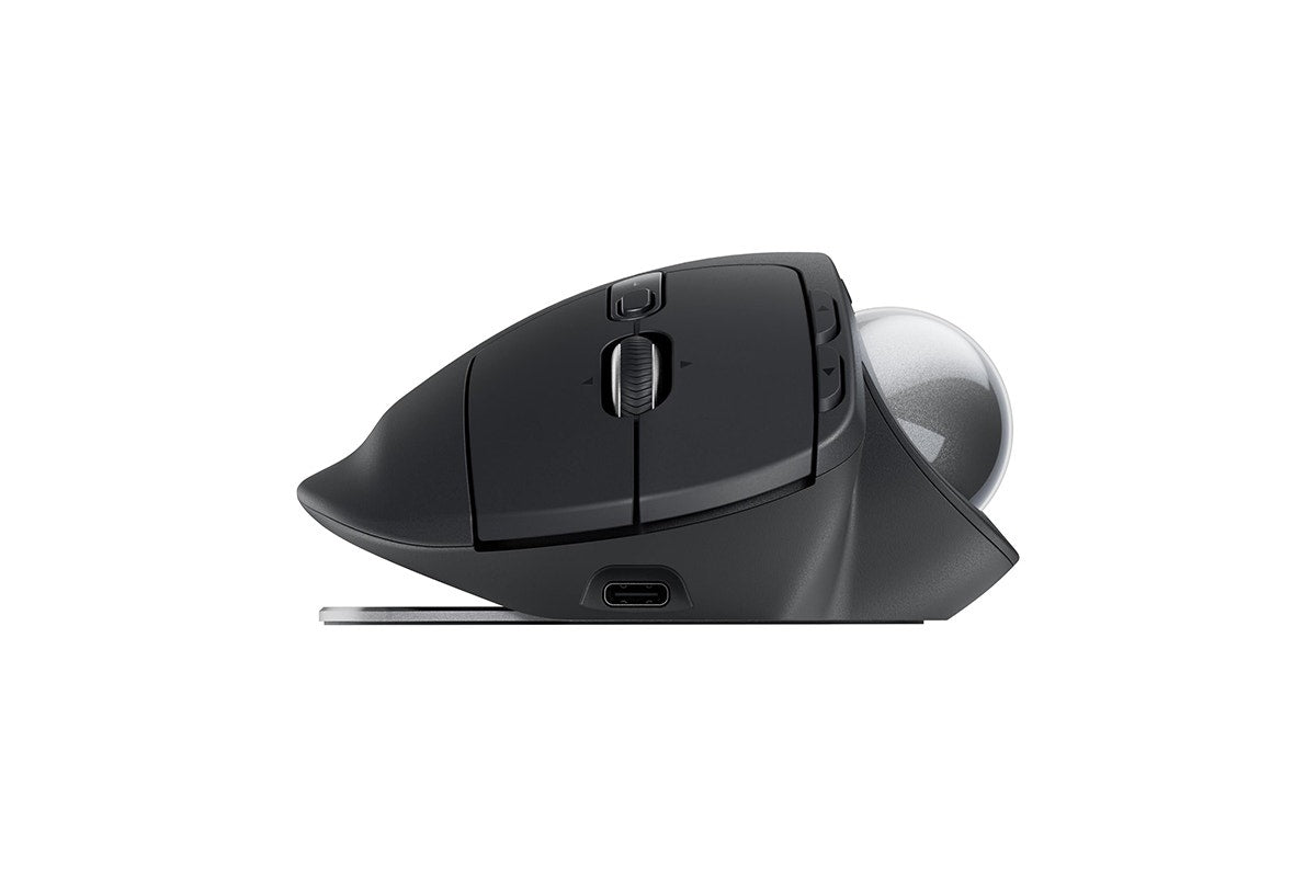 Logitech MX Ergo S Wireless Trackball (Graphite)