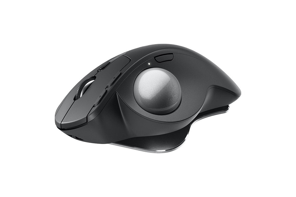 Logitech MX Ergo S Wireless Trackball (Graphite)