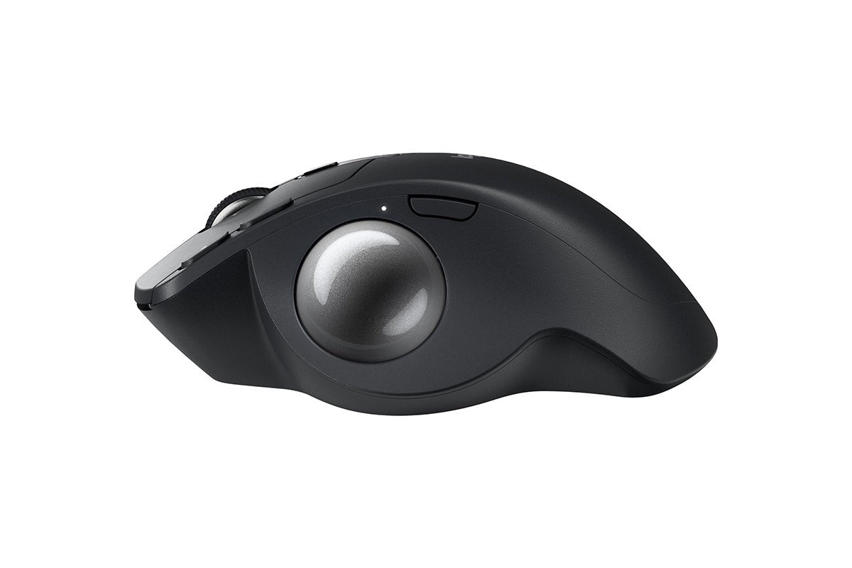Logitech MX Ergo S Wireless Trackball (Graphite)