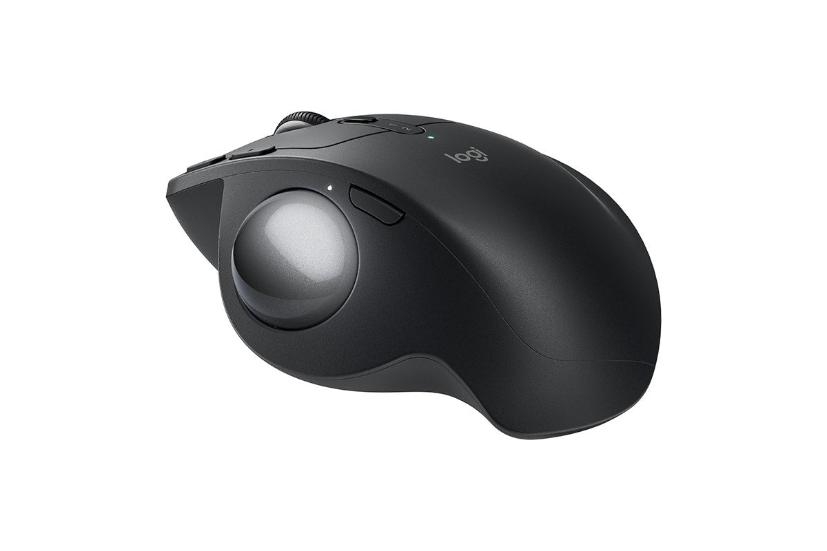 Logitech MX Ergo S Wireless Trackball (Graphite)