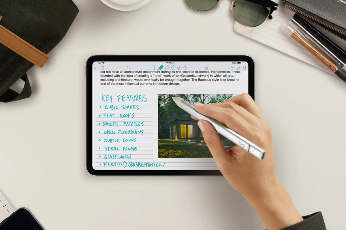 Logitech Crayon (USB-C)