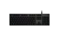 Logitech G512 Carbon RGB Mechanical Gaming Keyboard (GX Blue Switch)