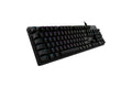 Logitech G512 Carbon RGB Mechanical Gaming Keyboard (GX Blue Switch)