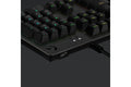 Logitech G512 Carbon RGB Mechanical Gaming Keyboard (GX Blue Switch)
